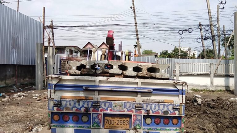 เช่ารถเครนบางบาล อยุธยา