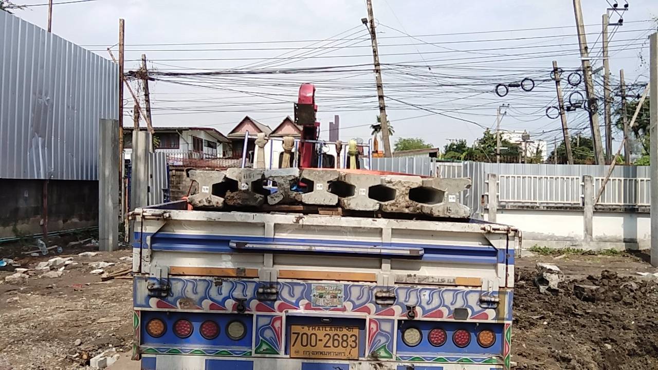 เช่ารถเครนบางบาล อยุธยา